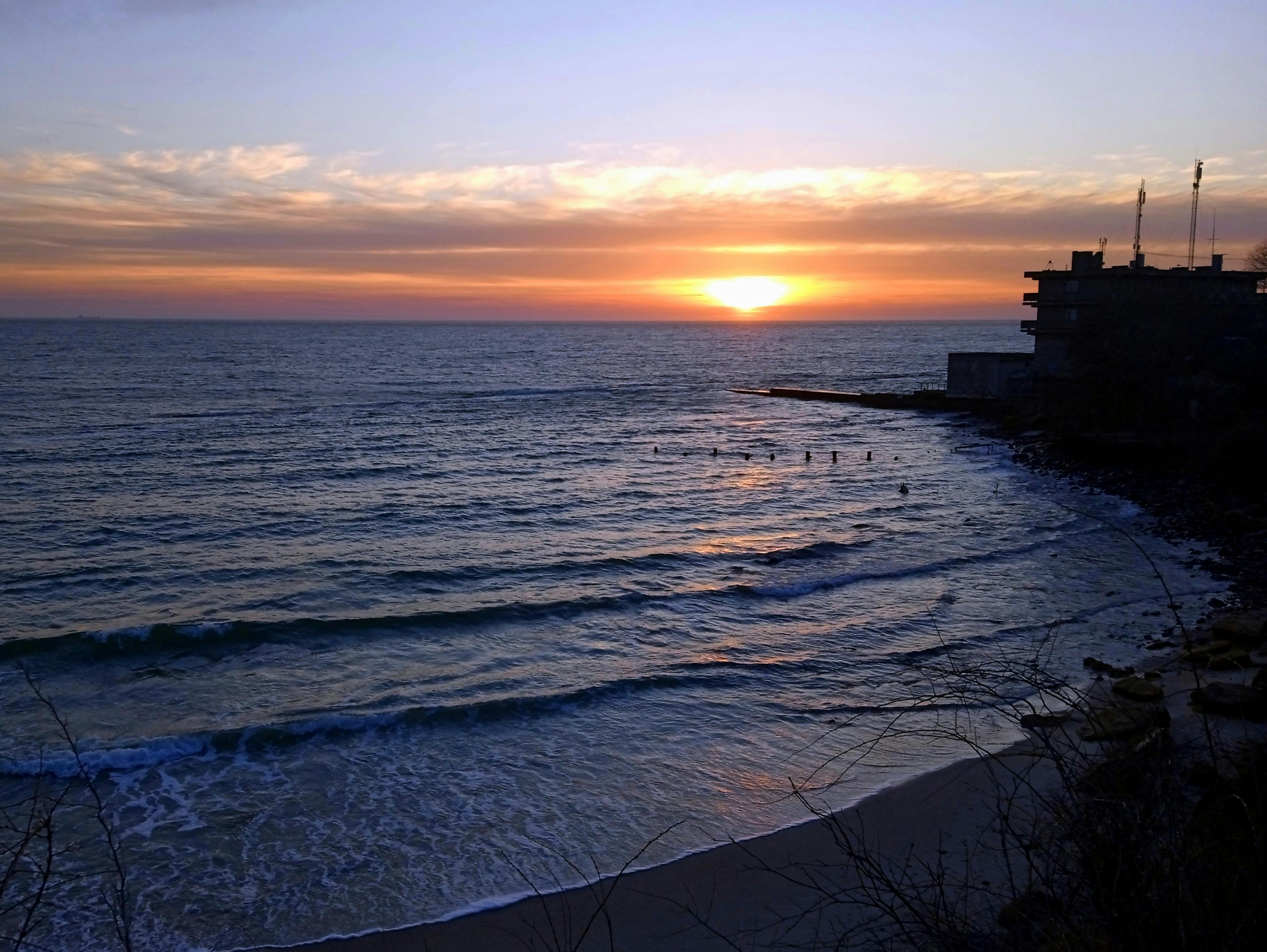 Odessa texas, Beach